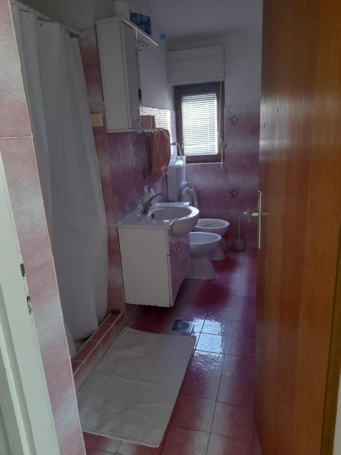 Apartman Lugovic Шибеник Екстер'єр фото